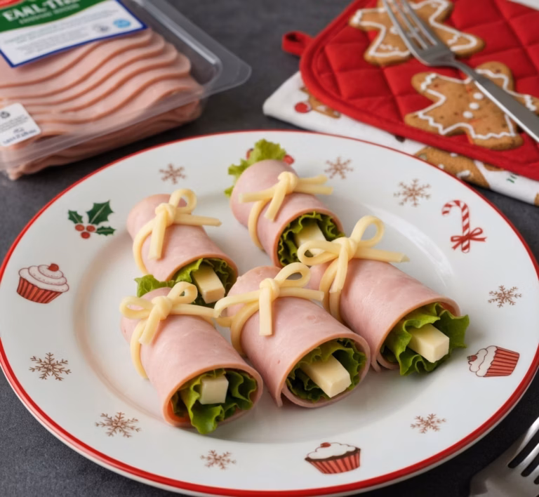 Быстрая и вкусная закуска за 5 минут