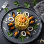 Коктейль морской