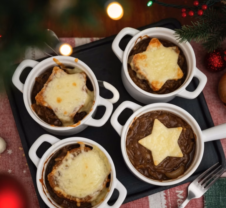 Сочная индейка с грибами и запечённым картофелем