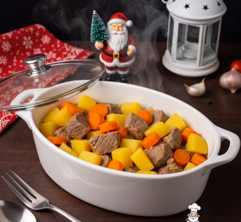 Сочное горячее из индейки Королевский деликатес