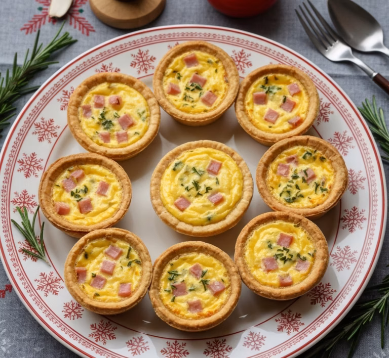 Свежий взгляд на тарталетки: новые идеи и вкусы