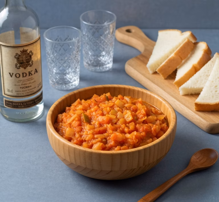 Домашняя икра по-кубански