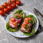 Закуски из субпродуктов