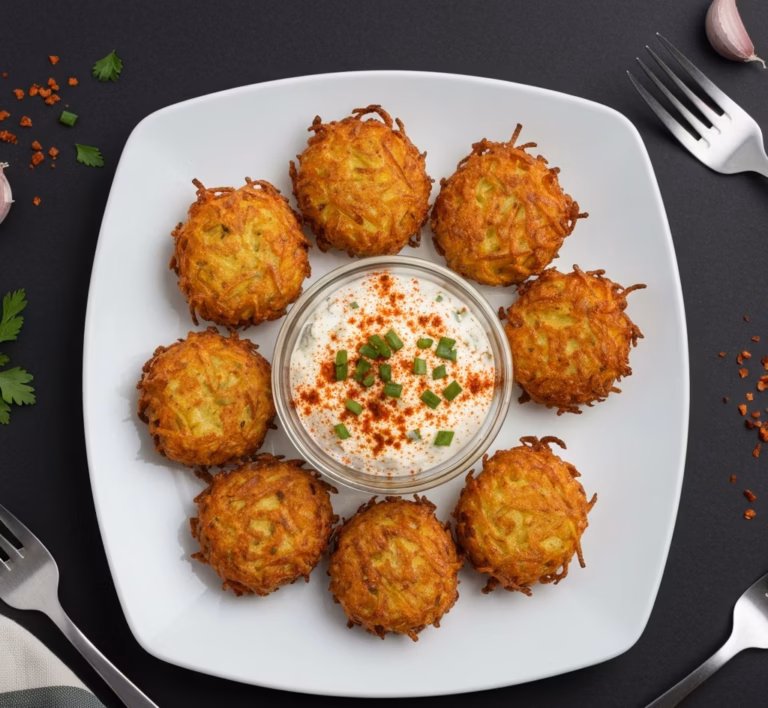 Сочные капустные котлеты с нежным соусом
