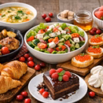 Что приготовить сегодня: идеи вкусных блюд на каждый день
