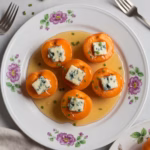 Закуски из сыра