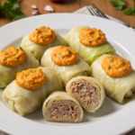 Горячие блюда с мясом дичи