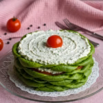 Мясные закусочные торты