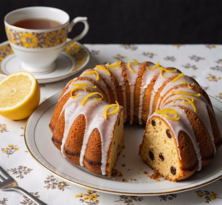 Нежный постный медовик с карамельной ноткой