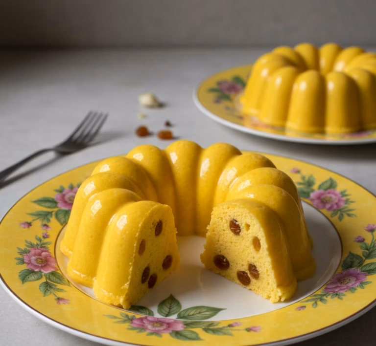 Пряное имбирное мороженое с нотками свежести
