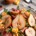 Салаты из мясных субпродуктов