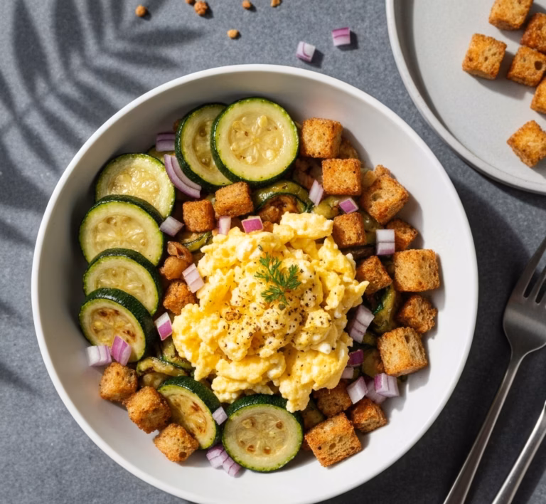Аутентичное блюдо левантийской кухни мфаракех с насыщенным вкусом