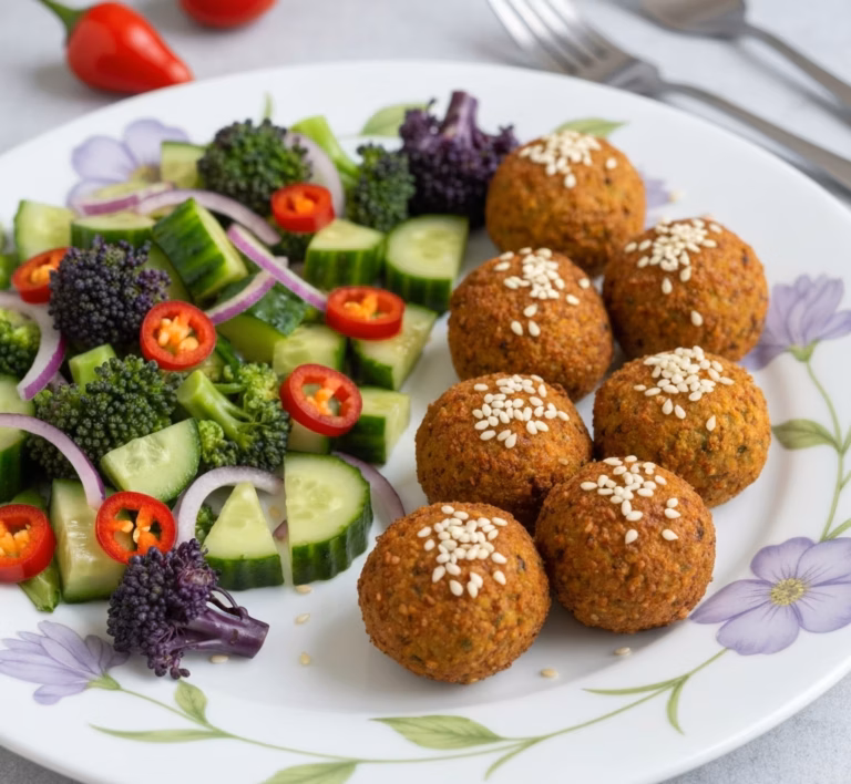 Нежная курица в ароматах Востока