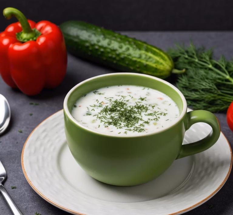 Нежное картофельное пюре с творожным сыром