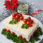 Закуски из рыбы и морепродуктов