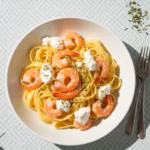 Горячие блюда из морепродуктов