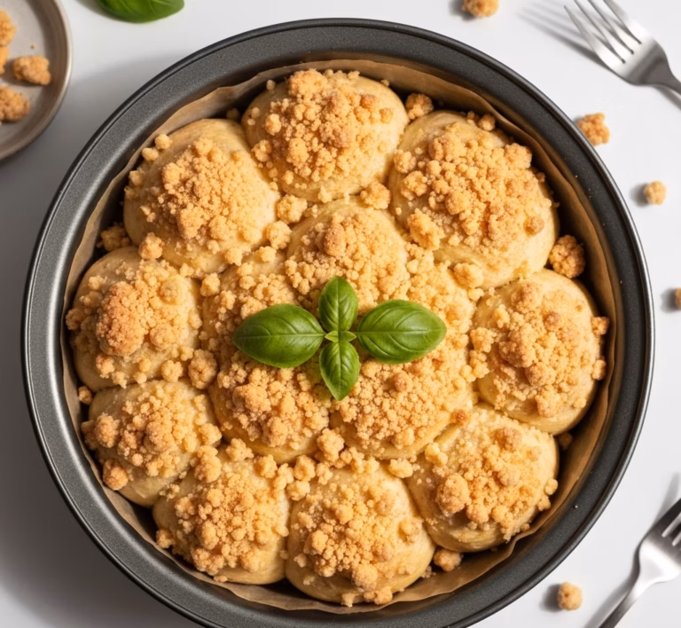 Солнечный пирог с яблоками и изюмом