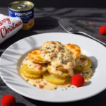Запеканки с рыбой