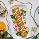 Рыбные рулеты