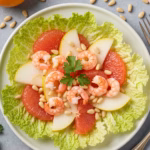 Салаты из морепродуктов