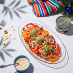 Закуски из овощей